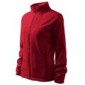 Dámská fleeceová mikina Fleece Jacket 504 marlboro červená