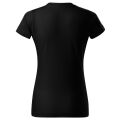 Dámské tričko černá Malfini BASIC 134