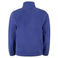 Blatana fleecová mikina modrá royal unisex