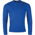 Tričko s dlouhým rukávem modré royal Tarek