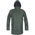 CERVA SIRET PU nepromokavý oblek zelená