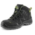 CXS UNIVERSE METEOR S3 SRC Metal Free pracovní kotníková obuv