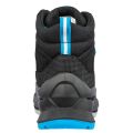 ALBATROS TARAVAL MID S3L ESD FO SR pracovní kotníková obuv černá modrá