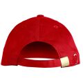 Baseballová čepice červená Rowan