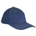 Baseballová čepice modrá navy Rowan