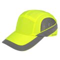 Dykeno ELLPONO LG reflexní čepice s výztuhou neonově žlutá