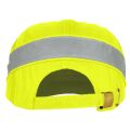 Dykeno ELLPONO LG reflexní čepice s výztuhou neonově žlutá