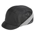 Dykeno ELLPONO ST reflexní čepice s výztuhou zkrácený kšilt černá