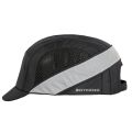 Dykeno ELLPONO ST reflexní čepice s výztuhou zkrácený kšilt černá