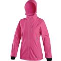 CXS NEVADA dámská softshellová bunda růžová
