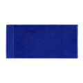 Bambusový ručník 50x100 cm modrá royal