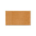 Bambusový ručník 30x50 cm mandlově hnědá
