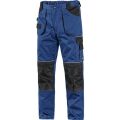 CXS ORION TEODOR pracovní kalhoty do pasu modro černé