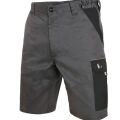 CXS Phoenix Zefyros kraťasy šedá černá