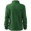 Dámská fleeceová mikina Fleece Jacket 504 lahvově zelená