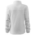 Dámská fleeceová mikina Fleece Jacket 504 bílá