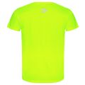 Sport T-shirt Swift sportovní tričko zelená neon