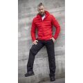ARDON NYPAXX červená H5993 zimní pánská bunda