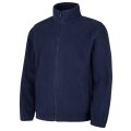 Blatana fleecová mikina modrá navy unisex