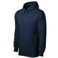 Pánská mikina Cape s kapucí námořní modrá