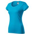 Malfini Viper 161 tričko dámské tyrkysová