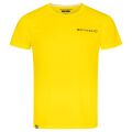 Sport T-shirt Swift sportovní tričko žlutá neon