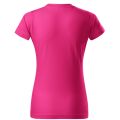Dámské tričko purpurová Malfini BASIC 134