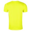 Tričko unisex Bonny žlutá neon