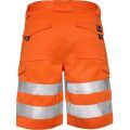CXS NORWICH reflexní pracovní kraťasy oranžovo modré