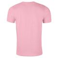 Dětské tričko s krátkým rukávem CLYDE růžové