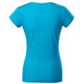 Malfini Viper 161 tričko dámské tyrkysová