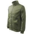 Mikina pánská Malfini Adventure 407 khaki
