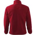 Malfini fleece jacket 501 fleecová mikina pánská bordó