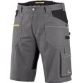 CXS STRETCH	 kraťasy šedá černá