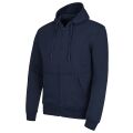CODY HODDIE ZIPPER pánská mikina na zip s kapucí námořní modrá