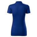 Dámská polokošile Malfini Single J. 223 královská modrá