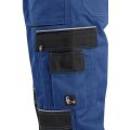 CXS ORION TEODOR pracovní kalhoty do pasu modro černé