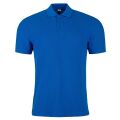 Polokošile pánská úplet piké modrá royal Davi
