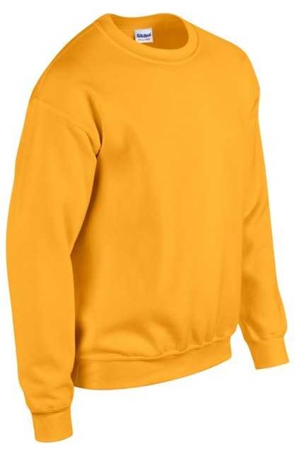 Levně Mikina unisex žlutá 2XL