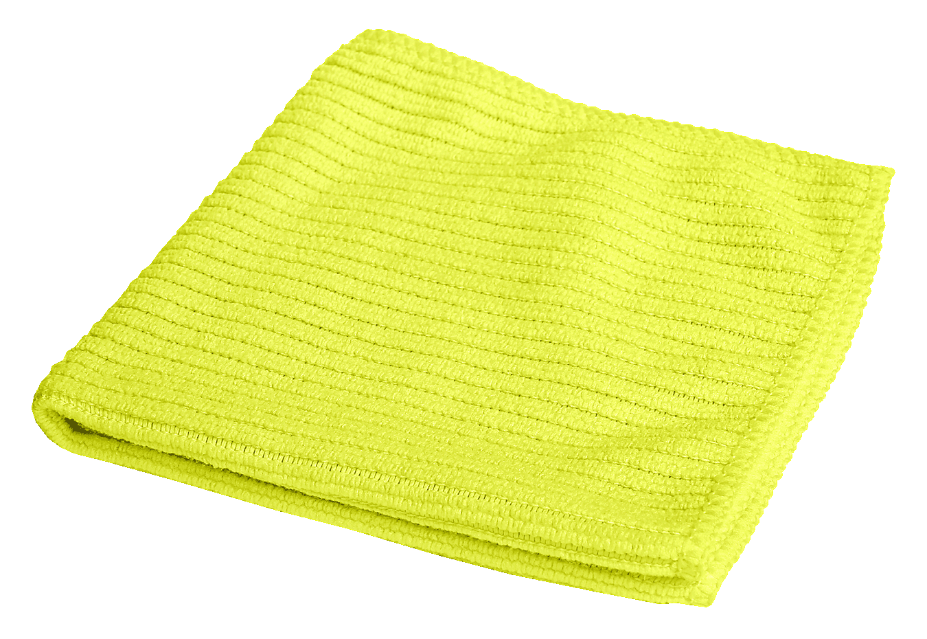 Levně Utěrka z mikrovlákna DRAMUR 30x30cm žlutá do koupelny