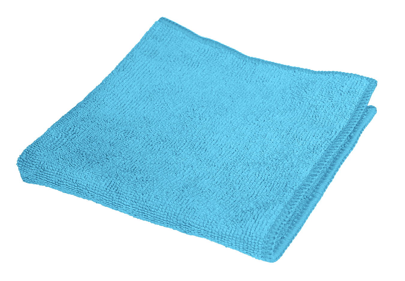 Levně Utěrka z mikrovlákna LOOPAR 30x30cm světle modrá univerzální