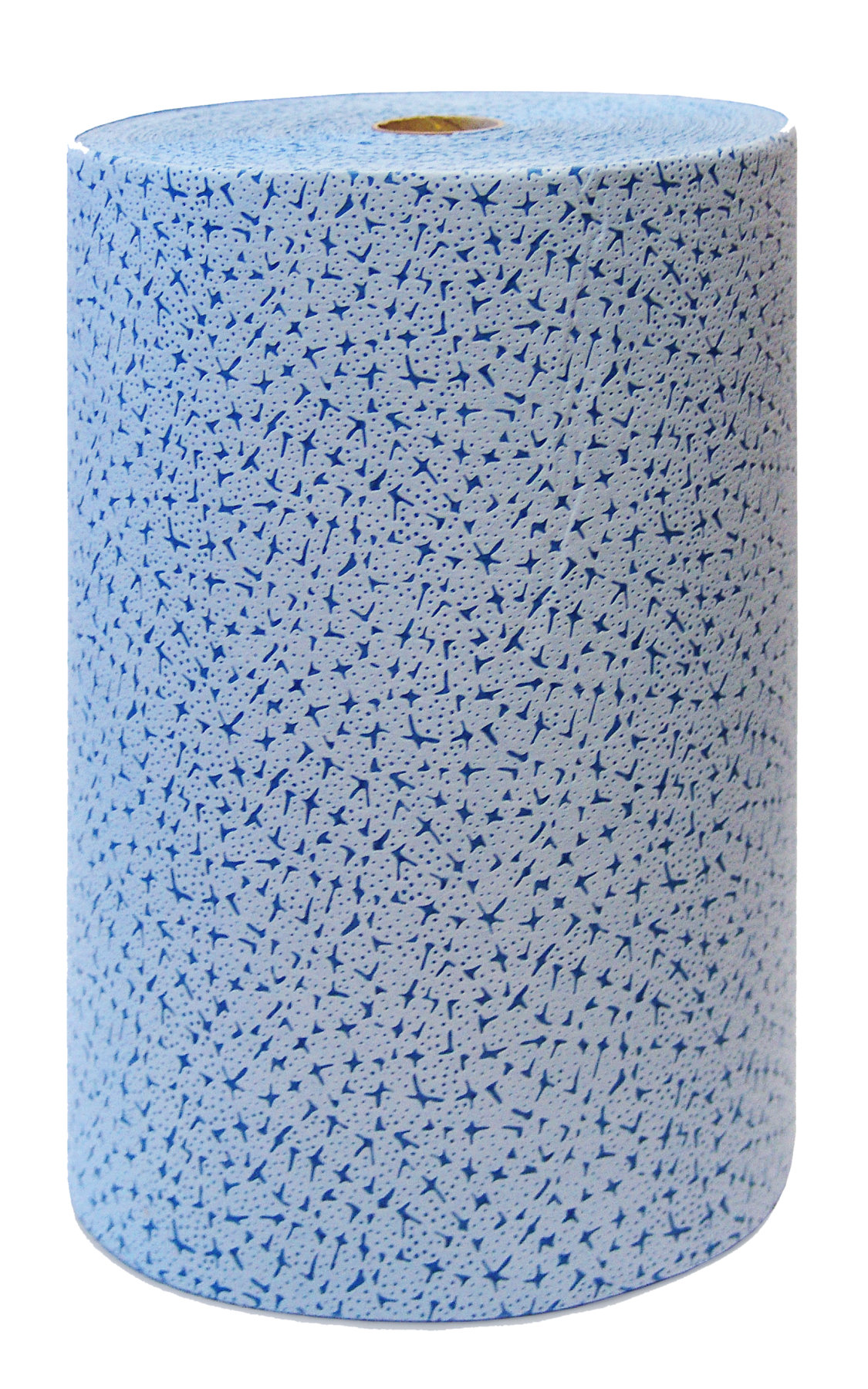 Levně Scrapo 700 utěrka z netkané textilie modrá 250 útržků 38x32 cm