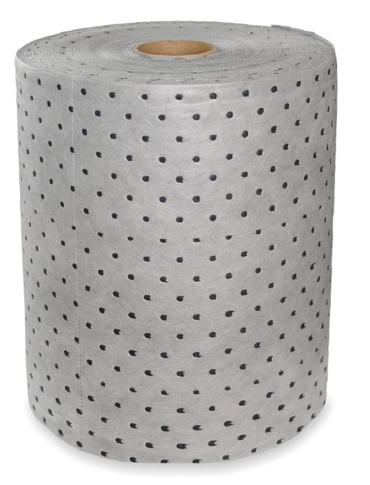 Levně Scrapo 4050 rohož textilní sorbent šedá 80 útržků 40x50 cm
