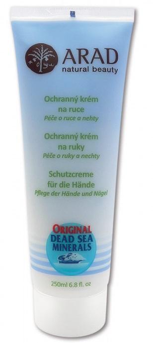 Levně Arad ochranný krém na ruce a nehty 250ml