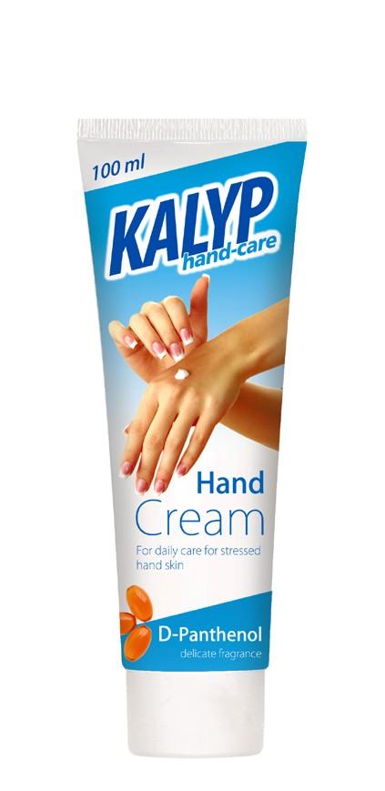 Levně Kalyp D-panthenol krém na ruce