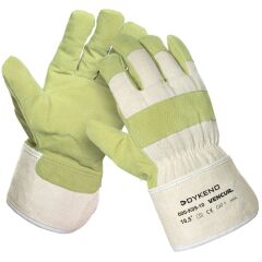 Vencur jemná vepřová štípenka pracovní rukavice