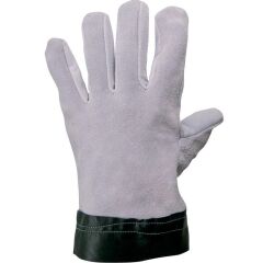 CXS Tema antivibrační celokožené rukavice