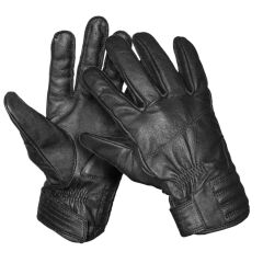 Volnočasové kožené rukavice Vilard