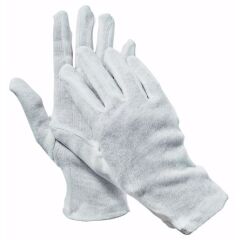 Červa Kite bavlněné textilní rukavice