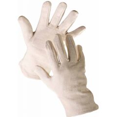 Červa Pipit textilní pracovní rukavice